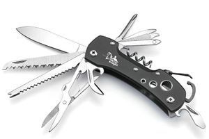 Новое поступление: Мультитул Silver Knight 15 в 1