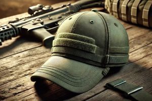 Новые тактические бейсболки Rip Stop в военторге KLOST!