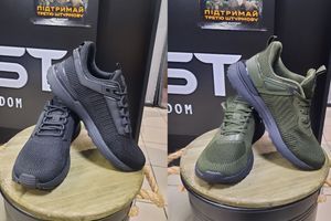 Новинка в KLOST &ndash; тактические кроссовки Yike KL-1948!