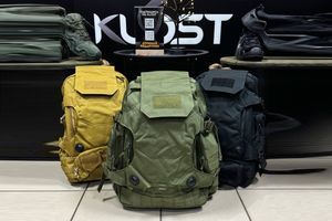 Новинка у воєнторзі KLOST: Рюкзак Silver Knight ARMOUR 30л