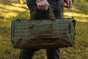 Сумка походная TOURIST 40L Silver Knight в военторге KLOST!