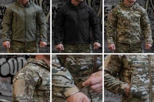 В военторге KLOST поступление курток Softshell ESDY Tactic!