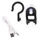 Душ AeroFlow портативный уличный USB 2200mAh 1.5м