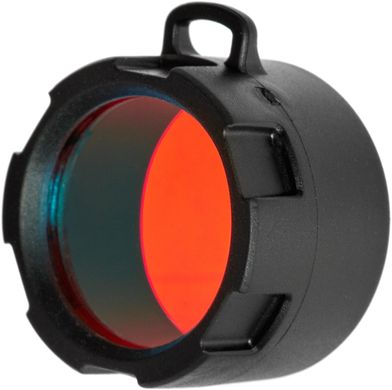 Світлофільтр Olight 23 мм ц: червоний