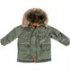 Детская куртка аляска Alpha Industries Youth N-3B Parka YJN44500C1 (Sage Green)