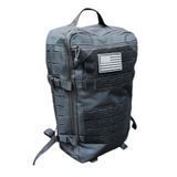 Рюкзак Silver Knight BATTERY чорний 17 л