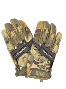 Перчатки тактические Mechanix M-PACT мультикам, L