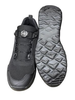 Kросовки лето KLOST Phantom Mesh BOA черные, 39