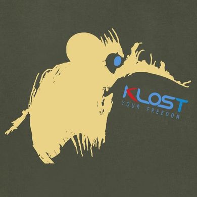 Футболка KLOST "Evil Elephant Klost", S