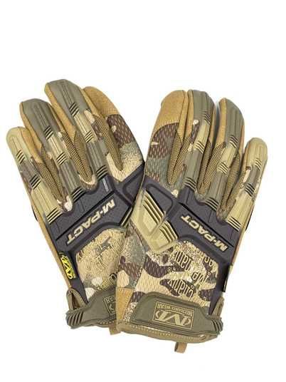 ᐈ Перчатки тактические Mechanix M-PACT мультикам (KL-1266.1.M