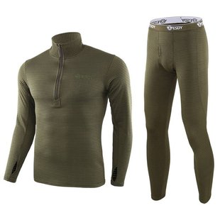 Термобелье ESDY Level 2 Olive, XL