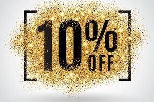 Получи 10% скидку за фотоотзыв