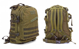 Рюкзак Silver Knight Olive