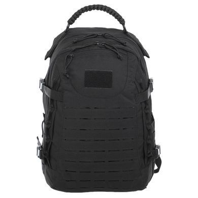 Рюкзак Silver Knight Intruder pack колір чорний