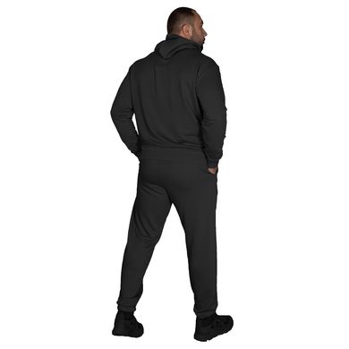 Спортивний костюм Basic Hood 2.0 Чорний, S