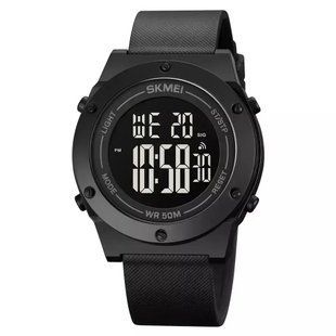 Годинник SKMEI 1772 Mini Dark Screen колір чорний