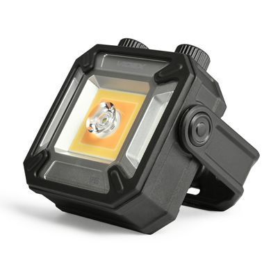 Портативний багатофункціональний ліхтарик VIDEX VLF-M048 1500Lm 5000K