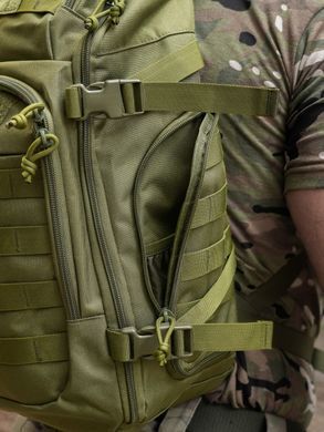 Рюкзак тактический PUBG 30 л, койот