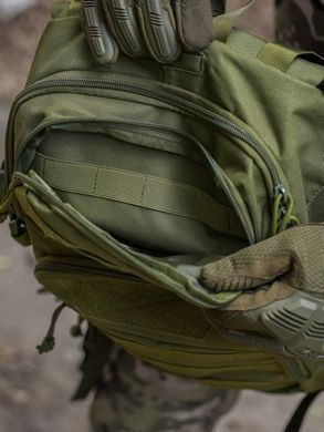Рюкзак тактический PUBG 30 л, койот