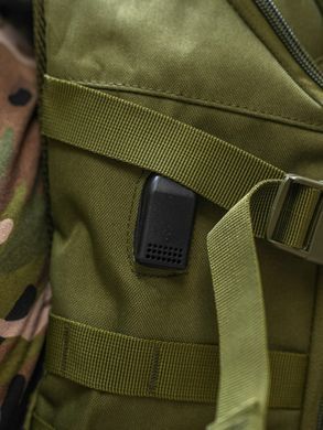 Рюкзак тактический PUBG 30 л, койот