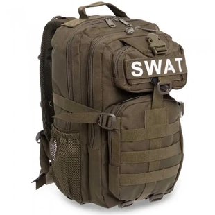 Рюкзак Silver Knight SWAT 3P олива 16 л