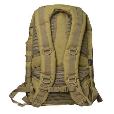 Рюкзак тактический PUBG 30 л, койот