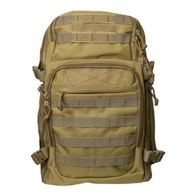 Рюкзак тактический PUBG 30 л, койот