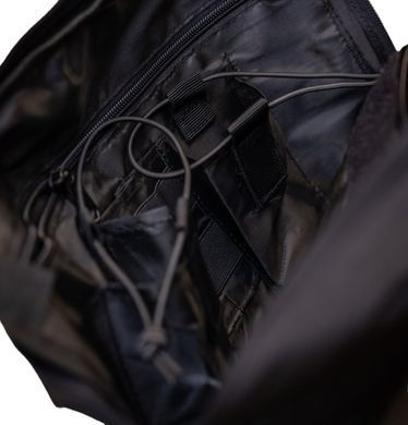 Сумка нагрудна тактична розвантажувальна Silver knigh ARMOUR колір чоний