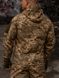 Куртка-ветровка тактическая  Klost Poplin цвет ММ14, 46