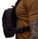 Сумка нагрудна тактична розвантажувальна Silver knigh ARMOUR колір чоний