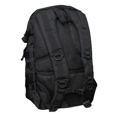 Рюкзак тактический PUBG 30 л, черный