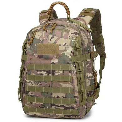 Рюкзак Silver Knight Intruder molle 21л колір мультикам