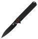 Ніж Skif Townee BSW black