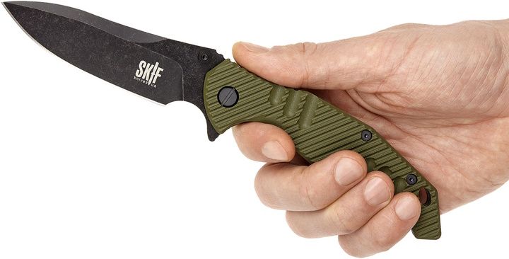 Нож Skif Adventure II BSW Olive