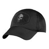 Бейсболка тактическая &laquo;Punisher&raquo; Rip-Stop Black