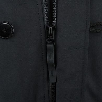 Зимняя женская куртка аляска Alpha Industries Altitude W Parka WJA44503C1 (Black)