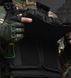 Плитоноска с быстрым сбросом Asdag 7 подсумков черная