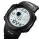 Годинник SKMEI MIRROR 1820 black white