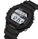 Часы Годинник SKMEI 2523 FURY black white