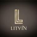 "Логотип Litvin"