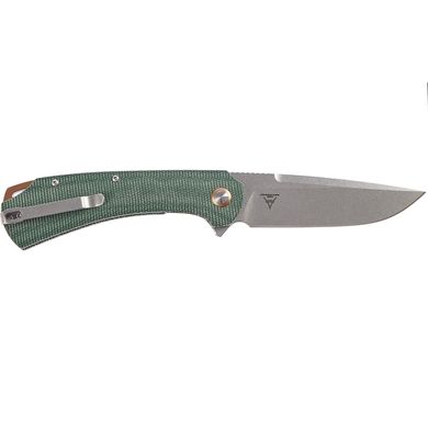 Ніж Skif Knives Frontier SW D2 micarta green