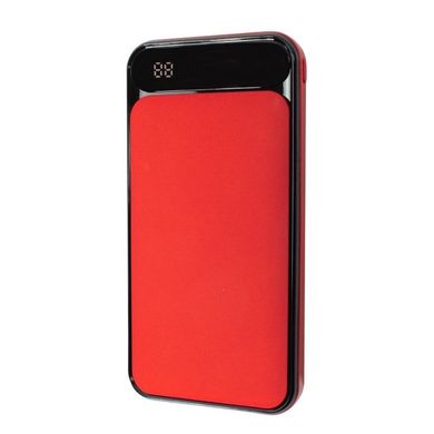 Power Bank S-link IP-G2711 10000 mAh 2.1A, 2 USB, Red