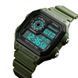 Часы SKMEI FRAME 1299 Army green
