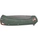 Ніж Skif Knives Frontier SW D2 micarta green