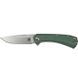 Ніж Skif Knives Frontier SW D2 micarta green