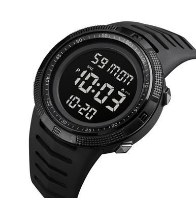 Часы SKMEI 1632 Cuvet all black
