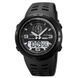 Годинник SKMEI 1655 CASPER black white