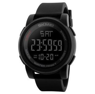 Годинник SKMEI 1257 Plasma black