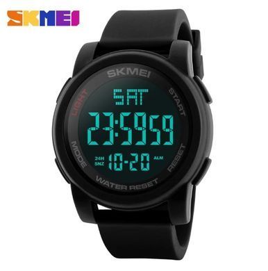 Годинник SKMEI 1257 Plasma black