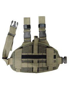 Кобура ПМ на стегно GEN II Олива